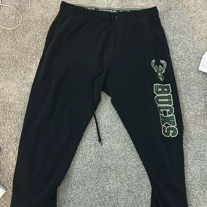 NBA Milwaukee Bucks Sweatpants